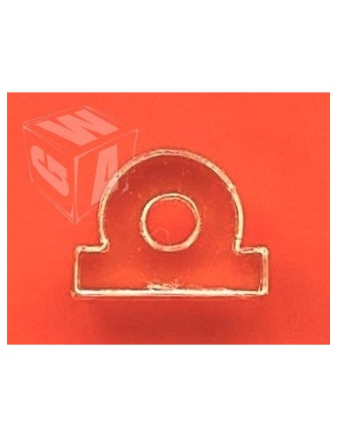 Vintage Star Wars Laser Cut Acryl Accessory Holder - Blasters