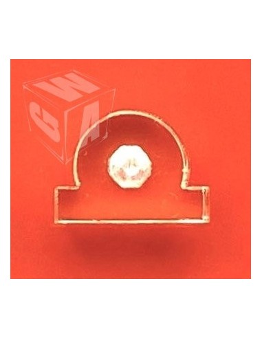 Vintage Star Wars Laser Cut Acryl Accessory Holder - Blasters