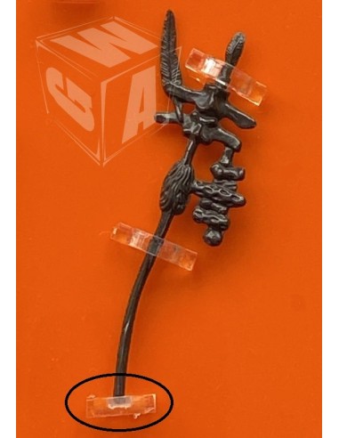 Vintage Star Wars Laser Cut Acryl Accessory Holder - Blasters