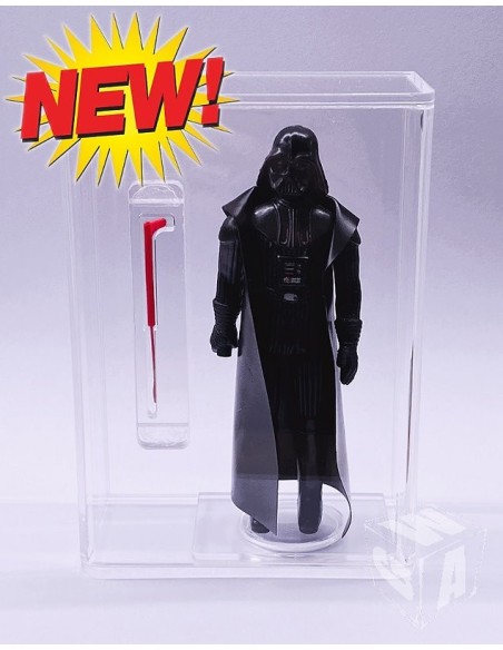 GW Acrylics Laser Cut Display Case Loose Action Figure - Standard 3,75-inch - LCC-003