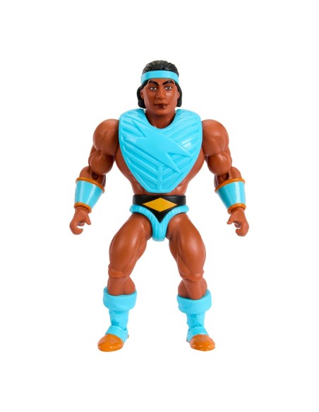 Masters of the Universe Origins Actionfigur Wave 10 - Bolt-Man