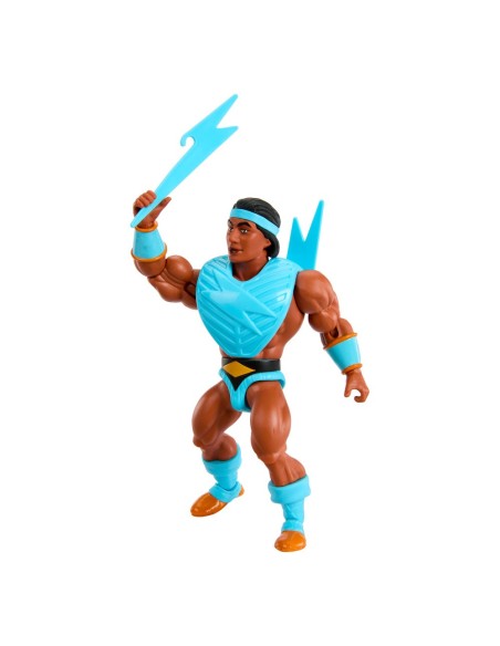 Masters of the Universe Origins Actionfigur Wave 10 - Bolt-Man