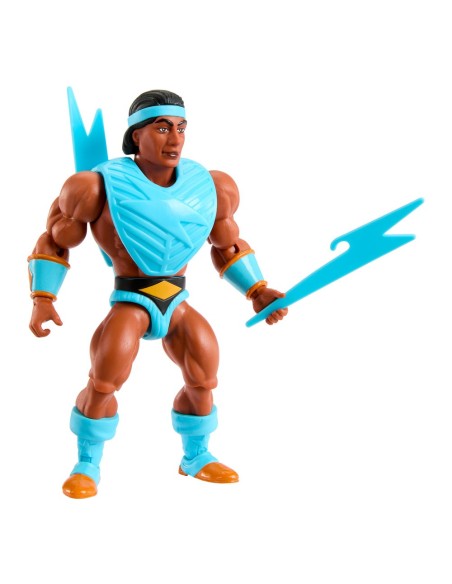 Masters of the Universe Origins Actionfigur Wave 10 - Bolt-Man