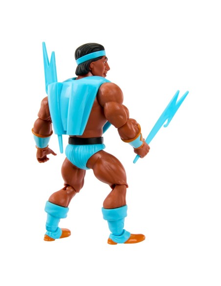 Masters of the Universe Origins Actionfigur Wave 10 - Bolt-Man