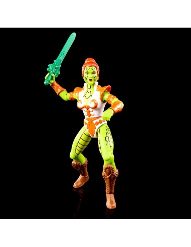 Masters of the Universe Origins Actionfigur Wave 2023 - Snake Teela