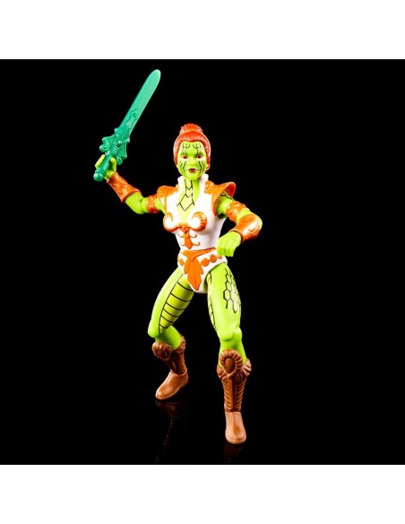 Masters of the Universe Origins Actionfigur Wave 2023 - Snake Teela