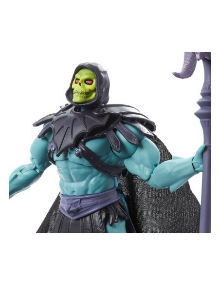 MOTU New Eternia Masterverse 2022 Actionfigur Barbarian Skeletor