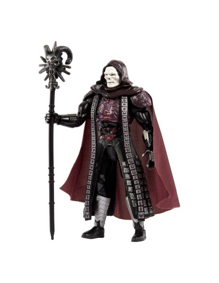 MOTU Revelation Masterverse Actionfigur Deluxe Movie Skeletor