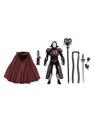 MOTU Revelation Masterverse Actionfigur Deluxe Movie Skeletor