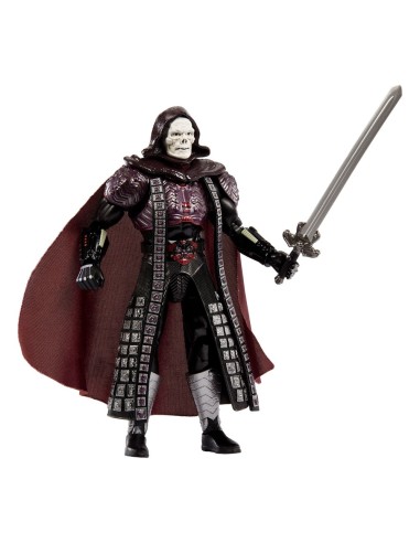 Masters of the Universe Origins Actionfigur Skeletor - Wave 1