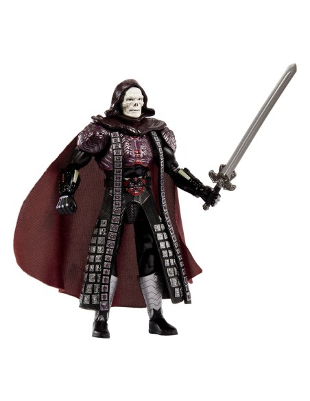 Masters of the Universe Origins Actionfigur Skeletor - Wave 1