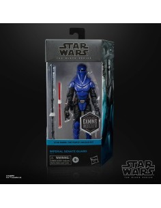 Star Wars: The Black Series Gaming Greats The Force Unleashed Imperial Senate Guard