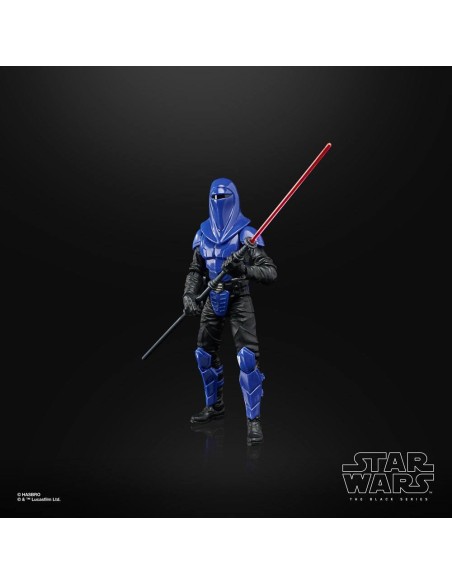 Star Wars: The Black Series Gaming Greats The Force Unleashed Imperial Senate Guard