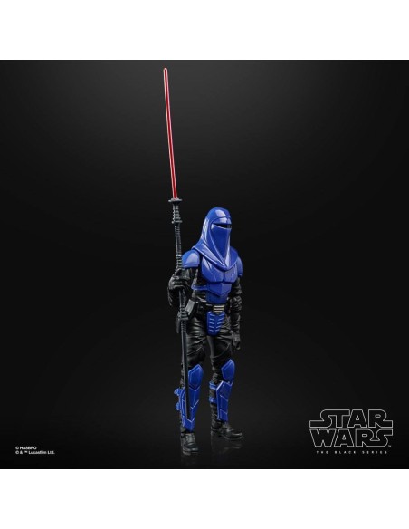 Star Wars: The Black Series Gaming Greats The Force Unleashed Imperial Senate Guard