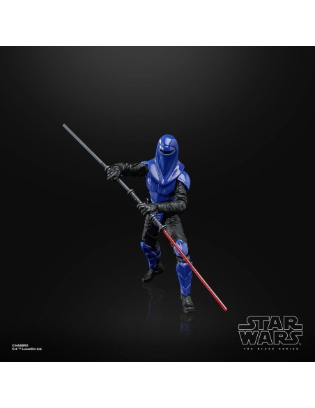 Star Wars: The Black Series Gaming Greats The Force Unleashed Imperial Senate Guard