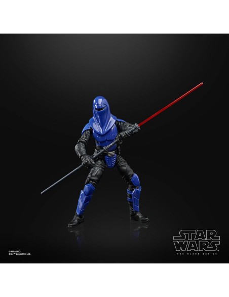 Star Wars: The Black Series Gaming Greats The Force Unleashed Imperial Senate Guard