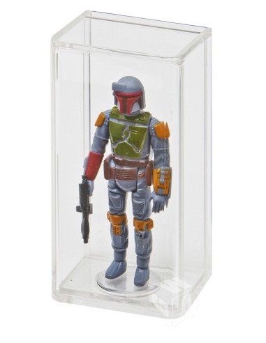 Loose Action Figure Display Case - Standard 3.75-inch AFC-002