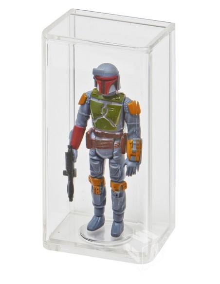 GW Acrylic Loose Action Figure Display Case - Standard 3,75-inch AFC-002