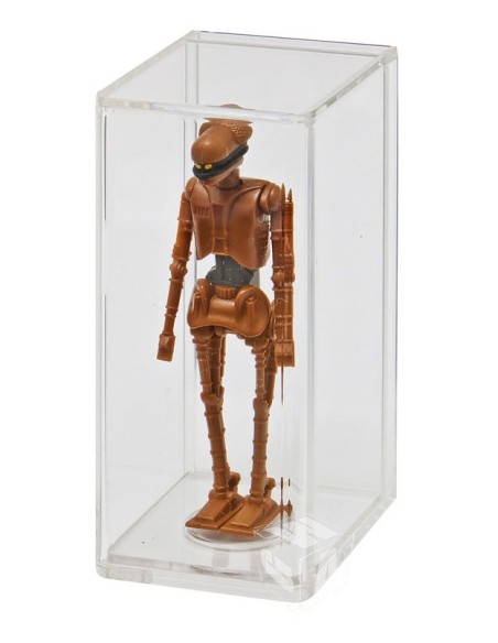 GW Acrylic Loose Action Figure Display Case - Groß 3,75-inch AFC-003