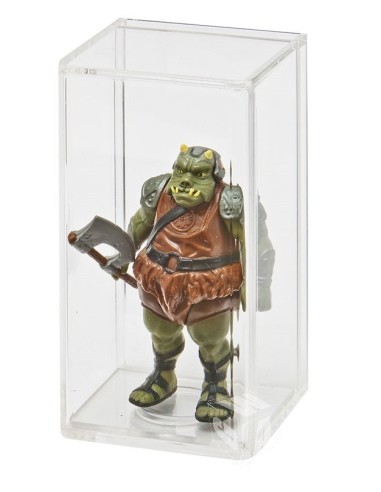 Loose Action Figure Display Case - Large / Wide 3.75-inch AFC-004