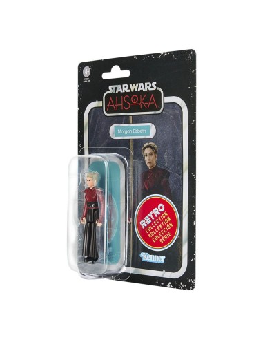 Star Wars: Ahsoka Retro Collection Actionfigur 3,75" Morgan Elsbeth