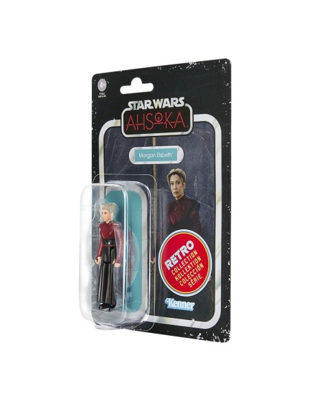 Star Wars: Ahsoka Retro Collection Actionfigure 3,75" Morgan Elsbeth