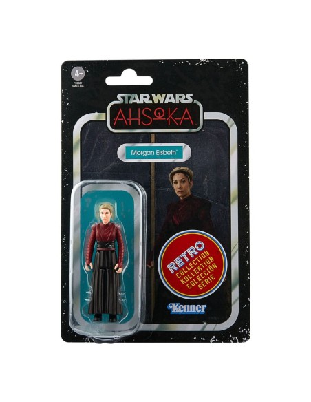 Star Wars: Ahsoka Retro Collection Actionfigure 3,75" Morgan Elsbeth
