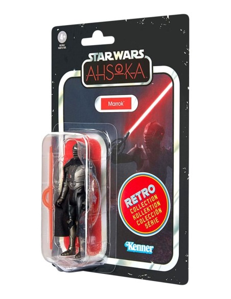 Star Wars: Ahsoka Retro Collection Actionfigure 3,75" Marrok