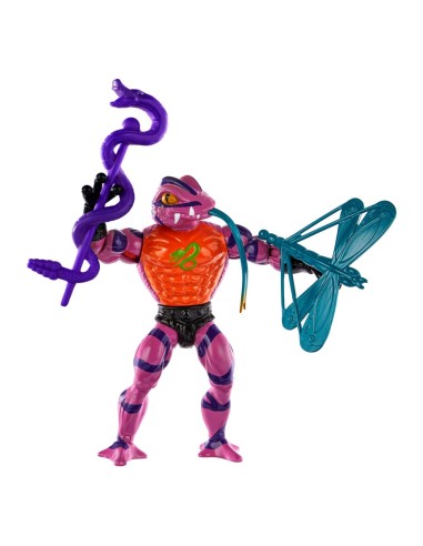 Mattel Masters of the Universe Origins Actionfigur Wave 2023 - Tung Lashor