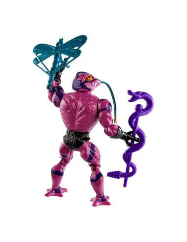 Mattel Masters of the Universe Origins Actionfigur Wave 2023 - Tung Lashor