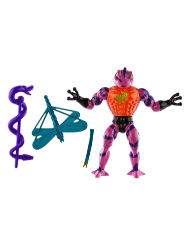 Masters of the Universe Origins Actionfigur Beast Man - Wave 1