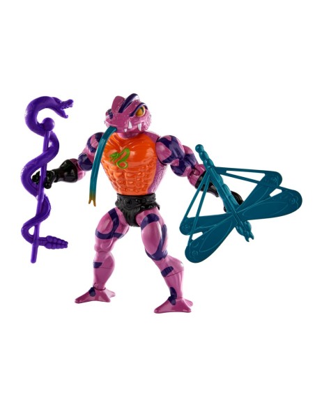 Masters of the Universe Origins Actionfigur Beast Man - Wave 1