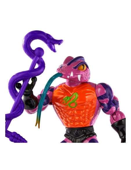 Masters of the Universe Origins Actionfigur Beast Man - Wave 1