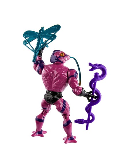 Masters of the Universe Origins Actionfigur Beast Man - Wave 1