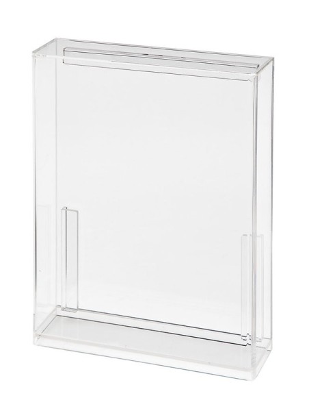 GW Acrylics MOC Acrylic Display Case - Mattel Coleco Starcom - ADC-062