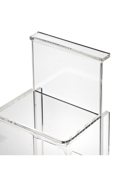 GW Acrylic Loose Action Figure Display Case - Klein 3,75-inch AFC-001