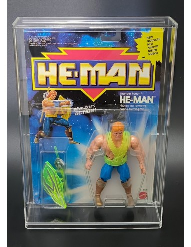 MOC Acrylic Display Case - 6" Black Series 50th Anniversary - ADC-011-W