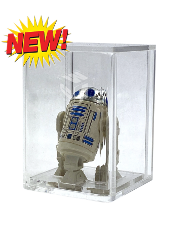 Loose Action Figure Display Case - Small / Deep 3.75-inch - AFC-001-D