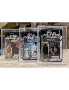 GW Acrylics The Original Mini MOC Acrylic Display Case - MMC-001