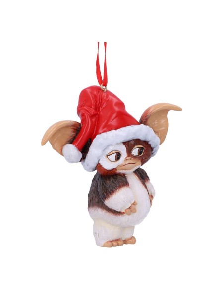 Gremlins Christbaumanhänger - Gizmo Santa