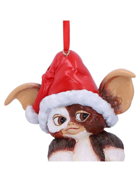 Gremlins Christbaumanhänger - Gizmo Santa