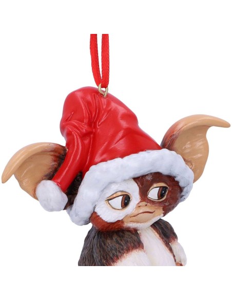 Gremlins Christbaumanhänger - Gizmo Santa