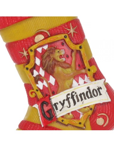 Harry Potter Christbaumanhänger - Gryffindor Strumpf / Socke