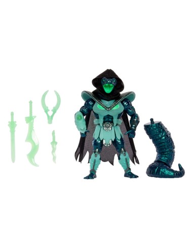 Masters of the Universe Origins Actionfigur - Necro-Conda