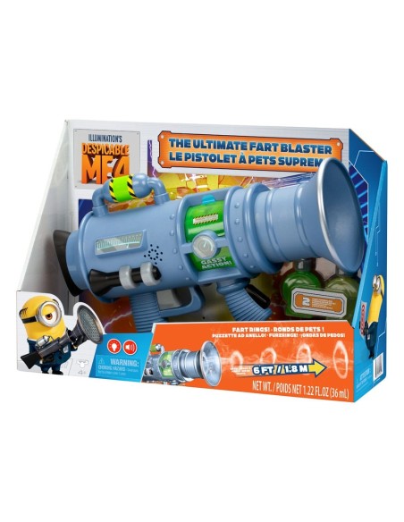 Despicable Me 4 Roleplay Replica Ultra Fartblaster