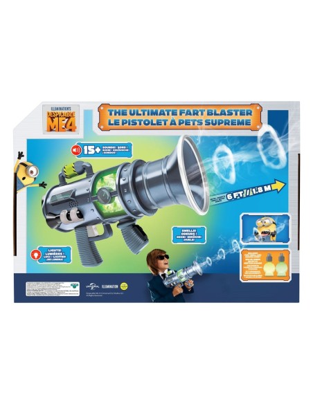 Despicable Me 4 Roleplay Replica Ultra Fartblaster