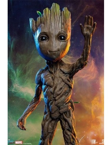 Guardians of the Galaxy Vol. 2 Life-Size Maquette Baby Groot