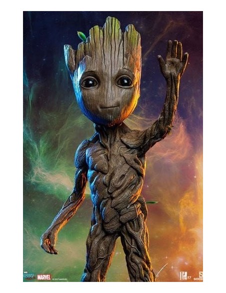 Guardians of the Galaxy Vol. 2 Life-Size Maquette Baby Groot