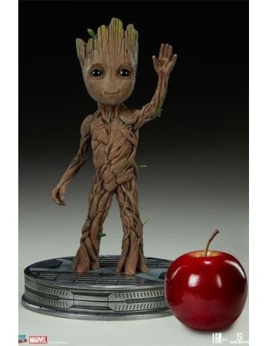 Guardians of the Galaxy Vol. 2 Life-Size Maquette Baby Groot