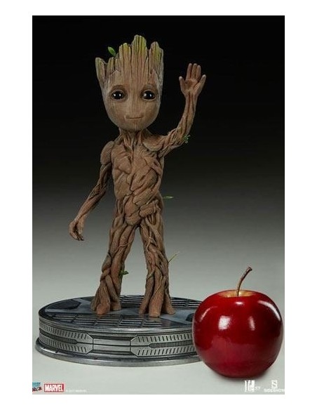 Guardians of the Galaxy Vol. 2 Life-Size Maquette Baby Groot